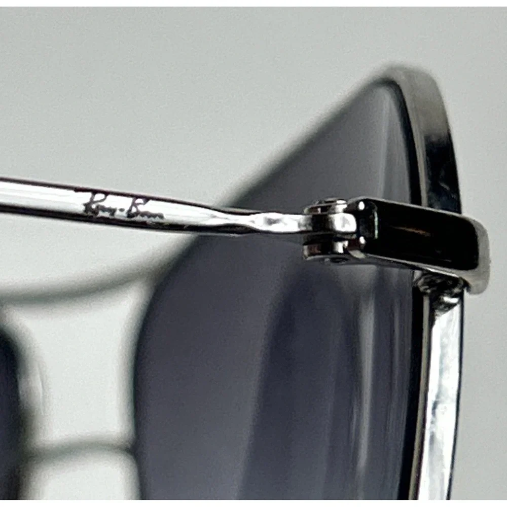 Ray Ban Eyeglasses, Frames Only, RB 3267 003/8G, 64-13-125, 3N, Silver, Aviator.